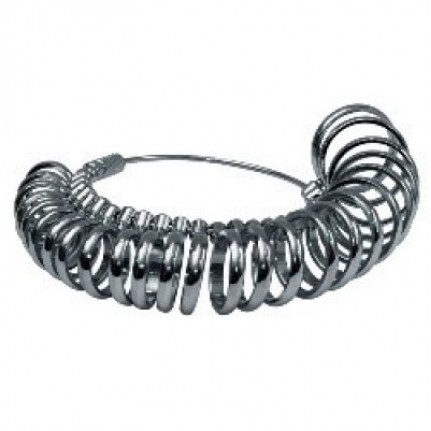 Пальцемер металлический (13-25 мм.)