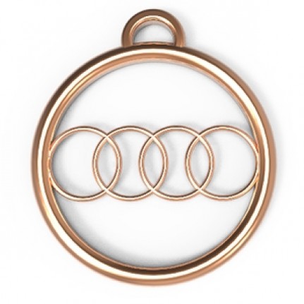 Брелок М 80827