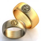 Обручальные кольца на заказ