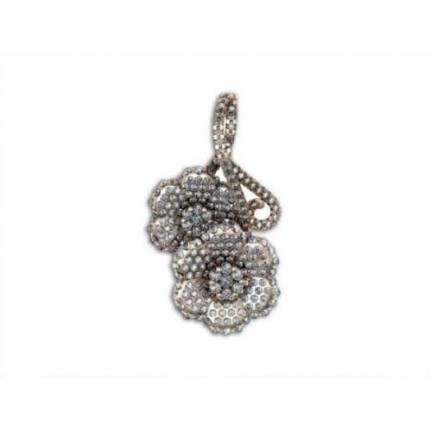 Подвеска Цветочки Os 1147