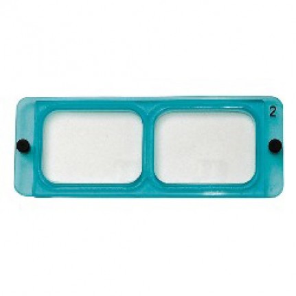 Линза сменная 2,00х