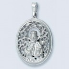 Образок (Николай Чудотворец) И-003/П-382А