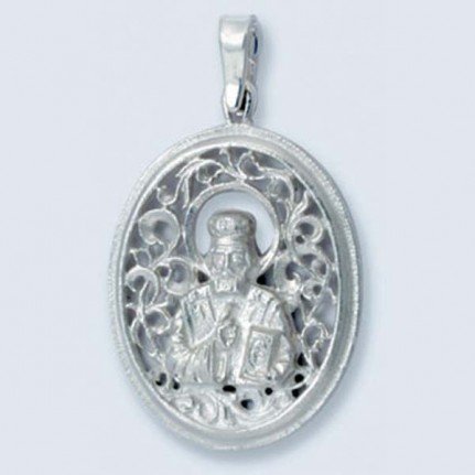 Образок (Николай Чудотворец) И-003/П-382А