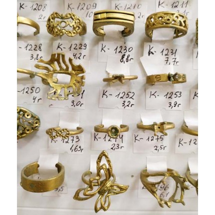 стенд№4 - КОЛЬЦА - 200