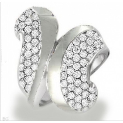 Кольцо Вк 054