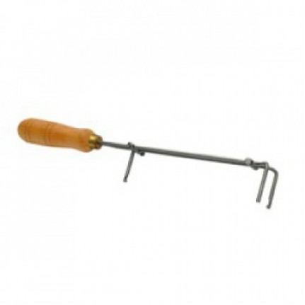 Щипцы для тиглей шамотных