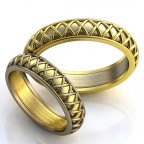 Обручальные кольца на заказ