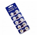 Батарейки Alkaline AG13