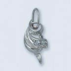 Подвеска с камнями П-158