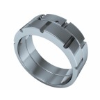 Кольцо с камнями Os 2076