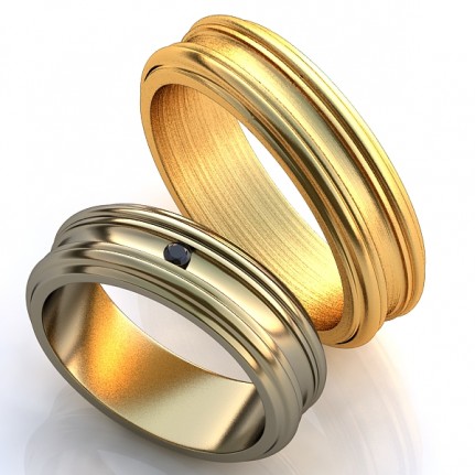 Обручальные кольца на заказ