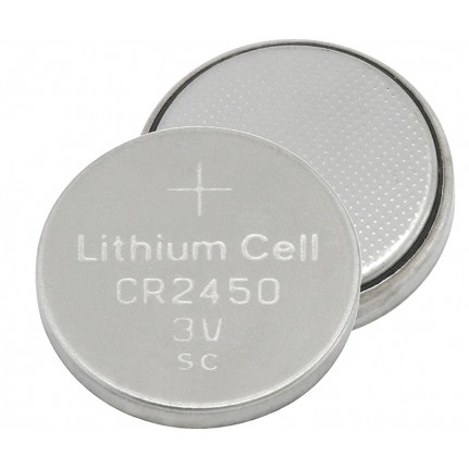 Батарейка литиевая CR2450 3V