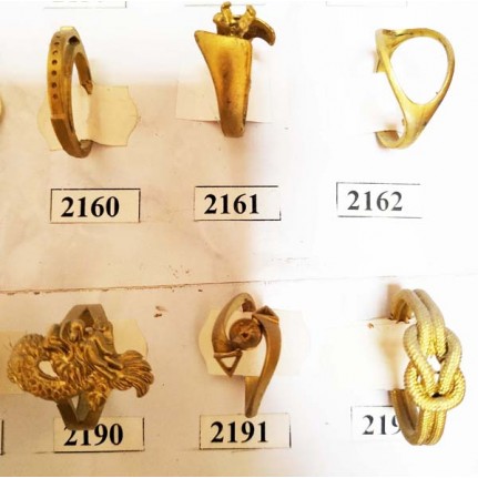 стенд№3 КОЛЬЦА 035