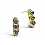 Серьги Вс 134