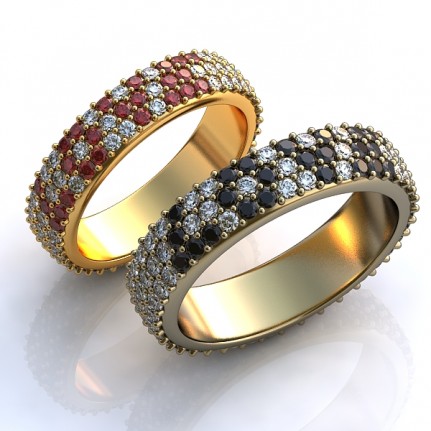 Обручальные кольца на заказ