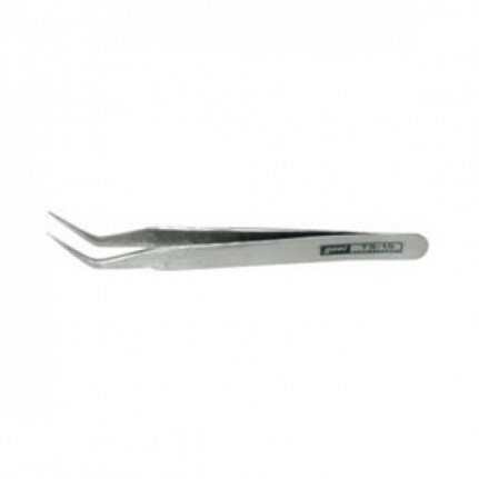 Пинцет TS-15 120мм изогнутый