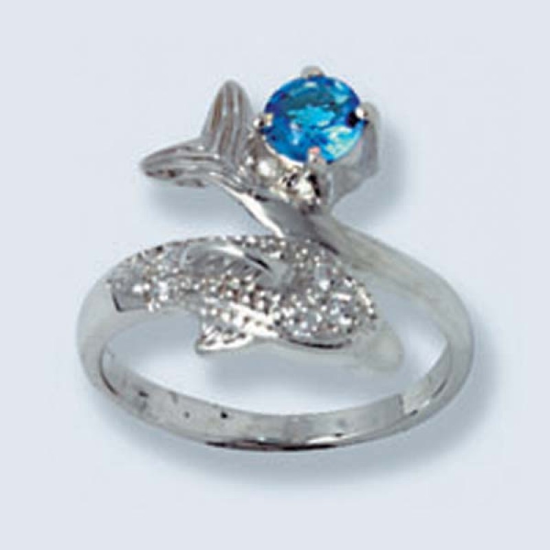 Кольцо с камнями 347