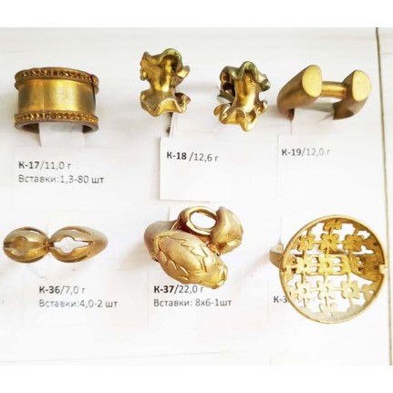 стенд№4 - КОЛЬЦА - 007