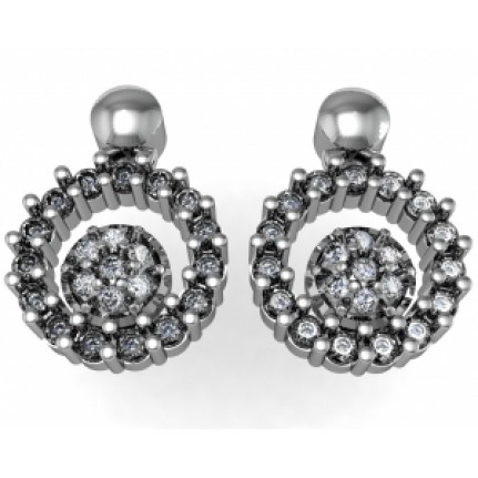 Серьги Os 4049