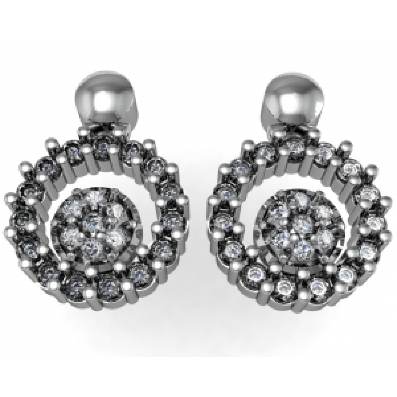 Серьги Os 4049