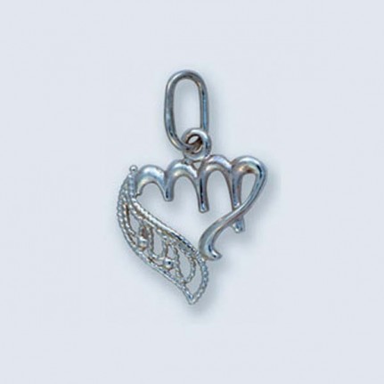 Подвеска (дева) П-161