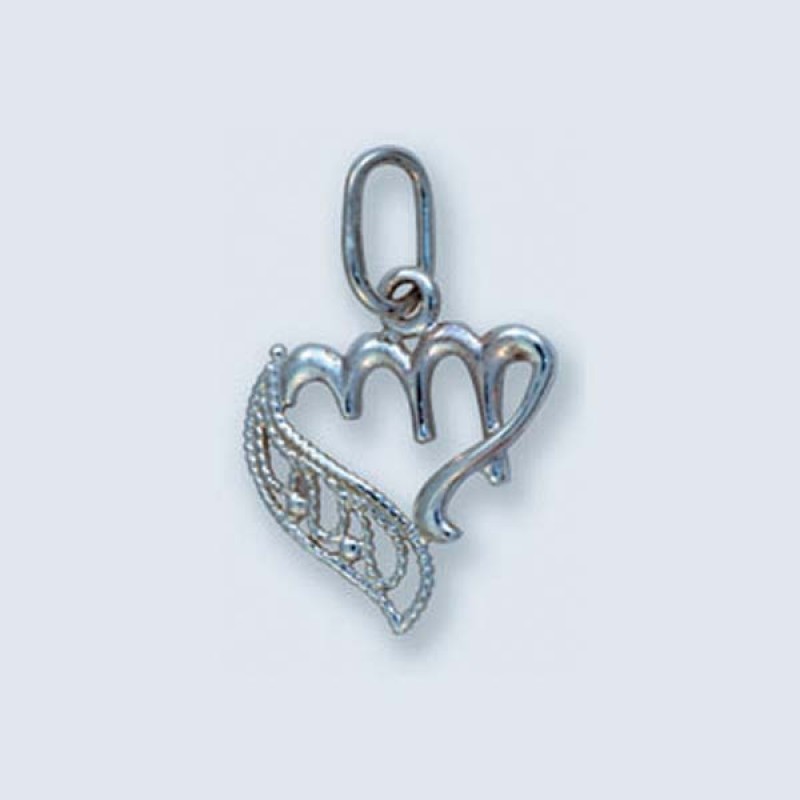 Подвеска (дева) П-161