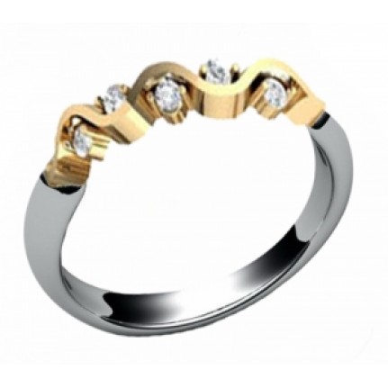 Кольцо Вк 364