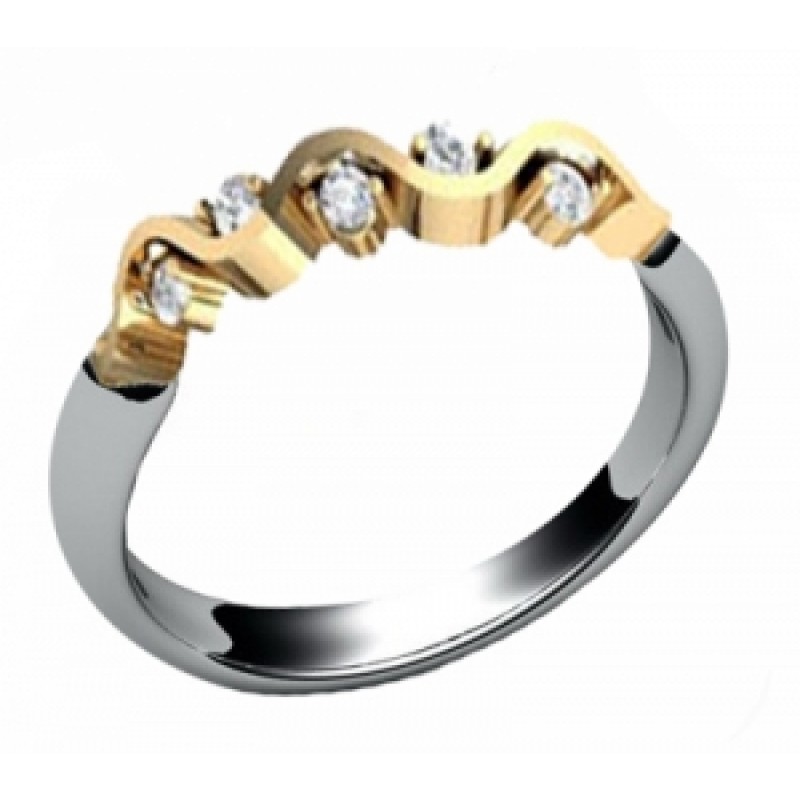 Кольцо Вк 364