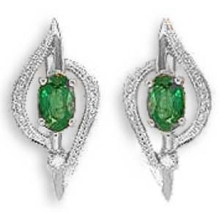 Серьги Вс 047