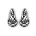 Серьги Капля Os 1195