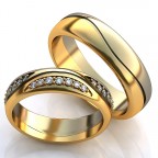 Обручальные кольца на заказ