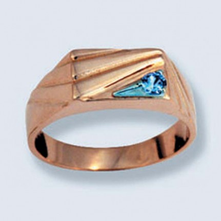 Печатка с камнем 851