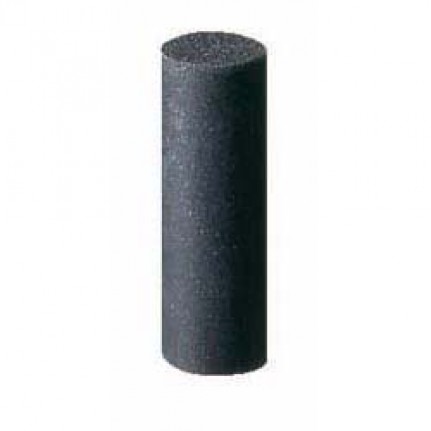 Резинка силикон. черная цилиндр 20х7 мм №220 C7m