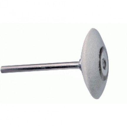 Фетр на державке линза Ф25