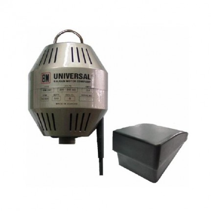 Бормашина UNIVERSAL подвесная с педалью BM24-E 500Bт