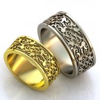 Обручальные кольца на заказ