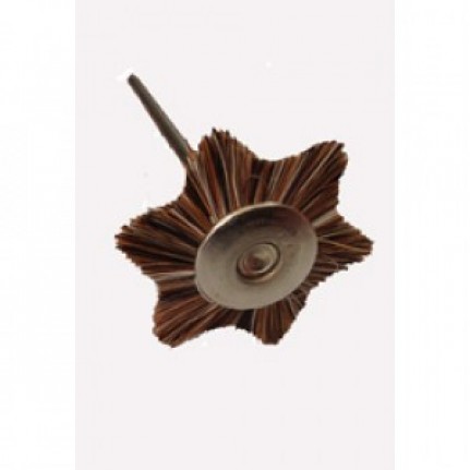 Крацовка зубчатая щетина серая-средняя Ф22 н/д SHANGHAI MSHH78G6А