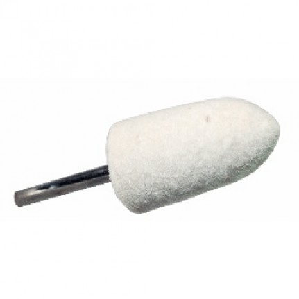 Фетр на держателе пуля 10х13мм