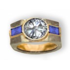 Кольцо Вк 347