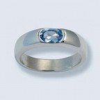 Кольцо с камнем 1822