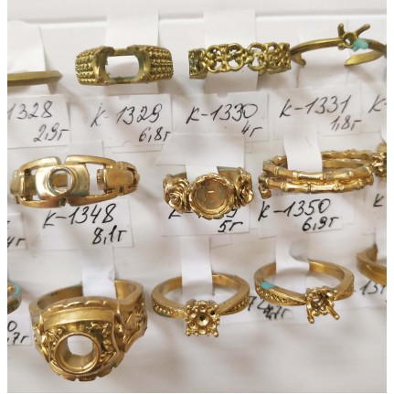 стенд№4 - КОЛЬЦА - 252