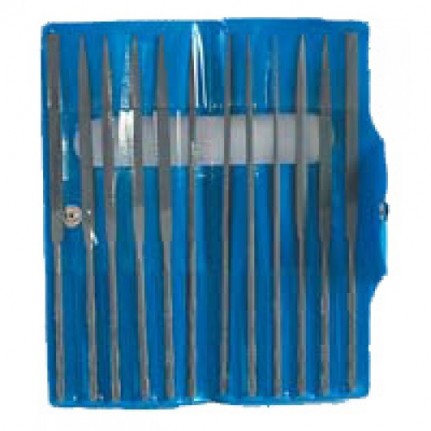 Набор надфилей 12шт