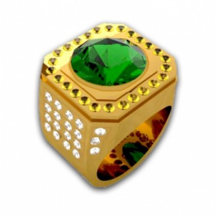 Кольцо Вк 241