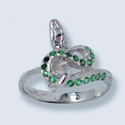 Кольцо с камнями 519