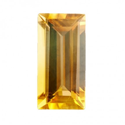 цитрин багет-8х4mm