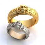 Обручальные кольца на заказ