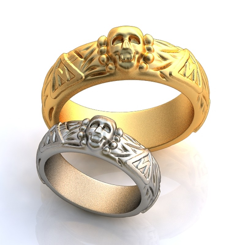 Обручальные кольца на заказ