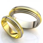 Обручальные кольца на заказ