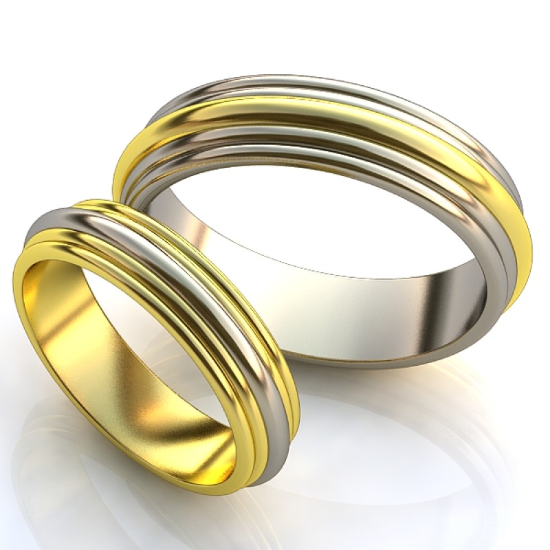 Обручальные кольца на заказ