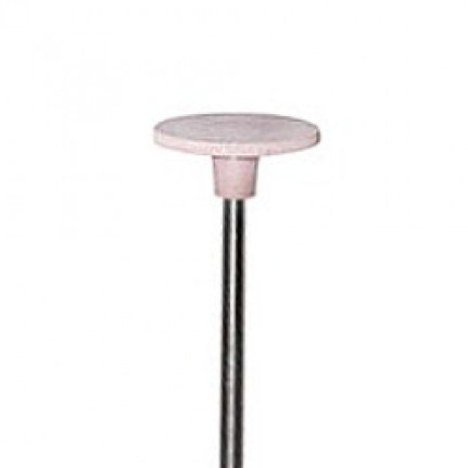 Головка шлифовальная эластичная диск 16х1,5мм